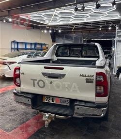 تۆیۆتا هایلۆکس